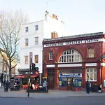 Comfy Studio Flat - Camden-Kings Cross-Zone 1