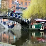 Comfy Studio Flat - Camden-Kings Cross-Zone 1