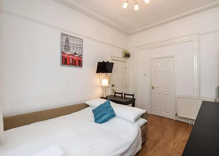 Comfy Studio Flat - Camden-Kings Cross-Zone 1