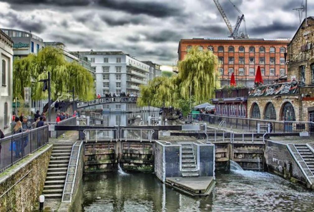Appartamento Comfy Flat - Camden-kings Cross-zone 1 *