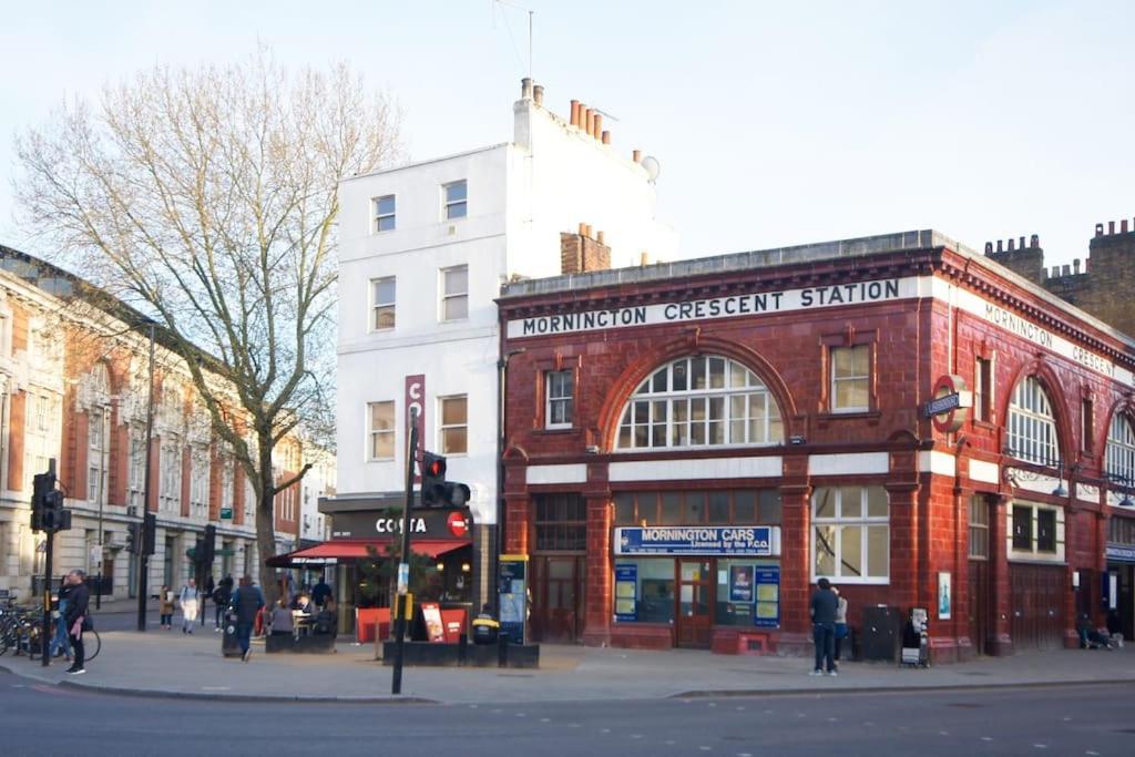 Comfy Flat - Camden-kings Cross-zone 1 Londra
