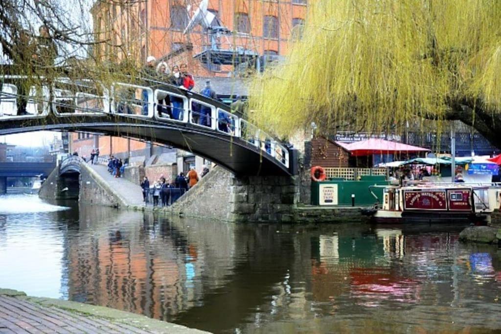 Comfy Flat - Camden-kings Cross-zone 1 * Londra